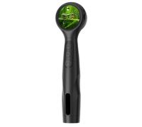 Fafeicy Handheld Digital Microscope, 500X Magnification 1.38 Inch HD IPS Screen 2MP 1080P Resolution 8 LED Lights, with Real Time PC Transmission for Science Experiments Kids