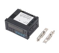 Fafeicy High Accuracy Load Cell Controller Weighing Controller Display, with 485 Communication, for Smart Load Cell Indicator