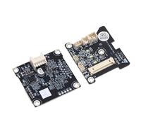 Fafeicy Hotend Adapter Plate PCBA Module Board for Ender 3 V3 V3 Plus Ender 5 Max 3D Printer Replacement with 2025 2026 Model Up to 221℉ High Temperature