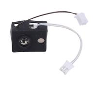 Fafeicy Hotend Kit for Prusa I3 MK3S Ti Alloy and CuCrZr Nozzle High Speed Printing 24V 80W User-Friendly Upgrade for 3D Printing