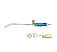 Fafeicy Ignition Soldering Blow Torch, Industrial Welding Heating Gun with Single Switches for Propane Gas, Home DIY and Metalworking