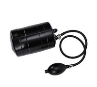 Fafeicy Inflatable Pipe Plug, PVC Inflatable Sewer Test Plug, Abrasion Resistant Plumbing Test Ball with Compact Storage for Sewers Drains and Repairs (Large)
