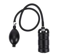 Fafeicy Inflatable Pipe Plug, PVC Inflatable Sewer Test Plug, Abrasion Resistant Plumbing Test Ball with Compact Storage for Sewers Drains and Repairs (Small)