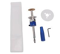 Fafeicy Internal Pipe Cutter, Adjustable Cutting Depth Inside PVC Pipe Cutter, S2 Steel Blade, 6-105mm, Ideal for Narrow Spaces