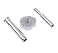 Fafeicy Joystick Soldering Iron Tip for Switch Pro Controller Copper