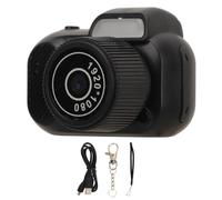 Fafeicy Kids Digital Camera with 0.96 Inch Screen 1080P HD Mini Video Camera for Travel Recording and Outdoor Adventures