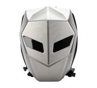 Fafeicy LED Motorcycle Backpack with 3D Hard Shell, Programmable Full Color Screen for Travel, Work, Hiking