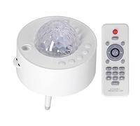 Fafeicy LED Star Projector with Bluetooth Speaker and Remote Control Timer for Room Decoration Party