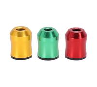 Fafeicy Magnet Screw Holder Ring Screwdriver Head Magnetizer Aluminum Alloy Permanent Magnetization Tool for Quick Screw Holding