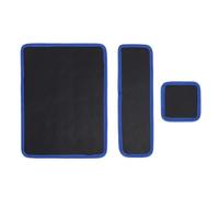 Fafeicy Magnet Tool Mat Flexible PVC Coated Magnetic Work Surface for Organizing Screwdrivers Pliers Bolts Nuts Car Maintenance Metalworking