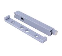 Fafeicy Magnetic Cabinet Door Damper Push to Open Touch Catch Latch System Buffer for Cupboards Furniture Grey Large Size