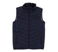 Fafeicy Men's Lightweight Heated Vest, Smart Rechargeable Electric Heating Vest, Water Proof Unisex Electric Heating (6XL)
