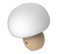 Fafeicy Mini Baby Night Light USB Charging Magnetic Nursery Lamp Soft Light for Baby Bedroom Bedside