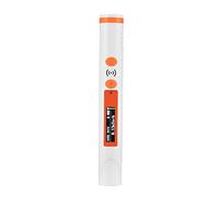 Fafeicy Mini Nuclear Radiation Detector Rechargeable Pen Type Geiger Counter for X Y Beta Rays with Sound Light Alarm OLED Display Portable Personal Dosimeter