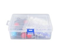 Fafeicy Molecular Model Kit 57 Atoms 56 Links for Organic Chemistry Inorganic Learning Set Students Teachers Science Building Kit with Color Coded Components