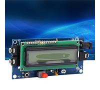 Fafeicy Morse Code Decoder, Premium Performance, LED Display, Electronic Projects, with Printed Circuit Boards, Morse Code Reader, Translator, CW Decoder, DC7-12V 500mA