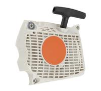 Fafeicy MS261 Chainsaw Recoiling Starter Assembly Durable Replacement for 1141 080 2100 with Stable Performance, It Is Crucial for Cutting Trees