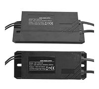 Fafeicy Neon Light Electronic Transformer, No Migration Phenomenon Neon Sign Transformer for Neon Signs Light Power Supply, 7.5KV 30mA Neon Light Electronics