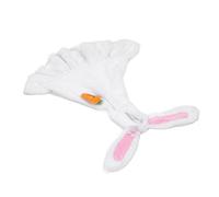 Fafeicy Nice Long Listening for Geese Charming Festive Design for Standard Lawn Geese Plush Fabric for External Use for Easter Garden Decoration