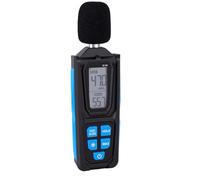 Fafeicy Noise Meter Decibel Meter Sound Level 30-130dB ±1.5dB Accuracy Fast