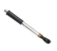Fafeicy Offset Extension Wrench, 1/2in 2 in 1 Manual Automatic Impact Ratchet Extender with 5 Adapters, for Narrow Spaces Automotive Repair