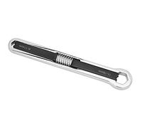 Fafeicy Open End Wrench Alloy Steel Monkey Spanner 5 to 16 Mm Dual