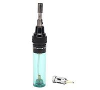 Fafeicy Pen Shaped Gas Soldering Iron, Torch Lighter Soldering Tool with Ergonomic Handle Professional High Temperature Up to 1300℃, for DIY Jewelry Repair