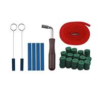 Fafeicy Piano Tuning Tools Kit Set, Unique Design, Reduce Noise Easily, for Apprentices, Students, or Anyone Wanting to Learn Piano Tuning