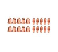 Fafeicy Plasma Cutter Nozzle Electrode Set for IPT65 TIPC65