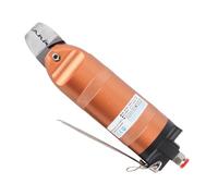 Fafeicy Pneumatic Crimping Plier KP774, Alloy Steel Air Nipper for Cutting Plastic Copper Iron Wire, 180 Times/Min Efficiency with Fixed Nut Slot for Hardware Tools