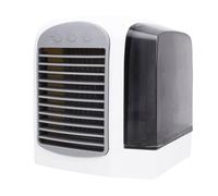 Fafeicy Portable Air Conditioner USB Powered Personal Air Cooler 3 Speeds 46dB Quiet for Room Office Camping Travel