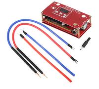 Fafeicy Portable Battery Spot Welder with Transistor Technology, Mini Spot Welding Machine for Capacitor Automatic Welding Mode