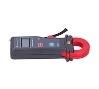 Fafeicy Portable Current Meter for AC Leakage and Online AC Current Measurement with 4 Digit LCD Display Industrial Clamp Meters