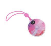 Fafeicy Portable Pocket Heater LED Display LED DISCHESS HILD HEARMENT WATER WILL CONTROLS