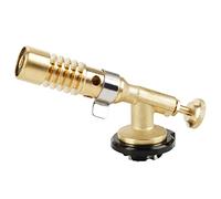 Fafeicy Portable Welding Flame Gun, Professional Kitchen Cooking Gas Butane Culinary Torch for BBQ, Desserts, Creme Brulee, Baking