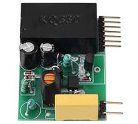 Fafeicy Power Line Carrier Module, Compact Design, High Data Transceiver, AC Compatibility for Smart Metering and Lighting Solutions