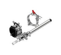 Fafeicy PP PVC Pipe Puller, 75mm Ratchet Clamp for Drainage Sewer