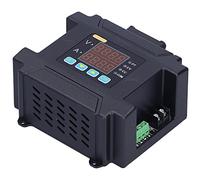 Fafeicy Programmable CNC DC Voltage Regulator, 0-8A Constant Current | Digital LED Display Module, High- Numerical Control, ABS Flame-Retardant Housing, Droop Compensation for Lab Bench