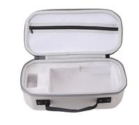 Fafeicy Projector Hard Travel Bag Nebula Capsule 3 Portable Carry Box Smart Mini EVA Lightweight