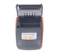 Fafeicy PT 210 Bluetooth Thermal Receipt Printer, Wireless Mini Bill Printer for Android 58mm with Storage Bag