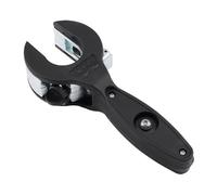 Fafeicy Ratcheting Tubing Cutter Ratchet Pipe Tube Cutter 8 to 29mm for Copper PVC Plastic Pipes Close Quarters Cutting