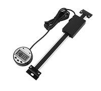 Fafeicy Readout Scale Digital Readout Kit 0 150mm LCD Remote Linear Scale