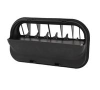Fafeicy Rear Quarter Outlet Air Vent Flap PP Rear Bumper Breather Air Vent OEM 1768302700 Left or Right Fit for A Class W176 CLA C117 GLA X156 Cabin Pressure Replacement