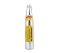 Fafeicy Rebound Hammer Stainless Steel Concrete Strength Tester 80 Plus 2 Calibration 75mm Stroke Mechanical Resiliometer for Building Inspection Engineers and Site Testing