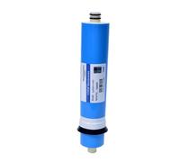 Fafeicy RO Reverse Osmosis System Membrane HighQuality Replacement Filter for Pure Drinking 50G, Great for Household (100G)