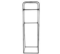Fafeicy Robust Settlement Cage with a High Stand Design for Butterflies 60x60x200 Cm