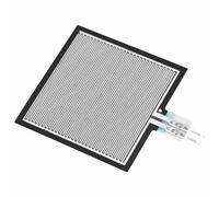 Fafeicy RP-S40-ST Thin Film Flexible Force Pressure Sensor Ultra Thin 0.45mm High Sensitivity 20g-10kg Range Fast 0.01s Response Analog Output with Metal Semiconductor for Real-Time