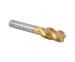 Fafeicy Screw Tap High Practicality, Wide Application, Good Performance Spiral Flute HSS Cobalt Containing M20 X 2.5mm for Stainless Steel, SK601, MK80 Alloy, Die Steel, Iron Alloy