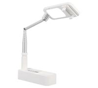 Fafeicy Selfie Stand with Light Remote Control,Extendable Cordless Foldable Phone Mount for Video Recording Live Streaming
