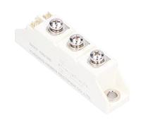 Fafeicy SKKT106 Bridge Rectifier Thyristor Module 106A 1600V High Voltage Regulation Fast Dynamic Response with Ceramic Substrate for Power Distribution Control Equipment
